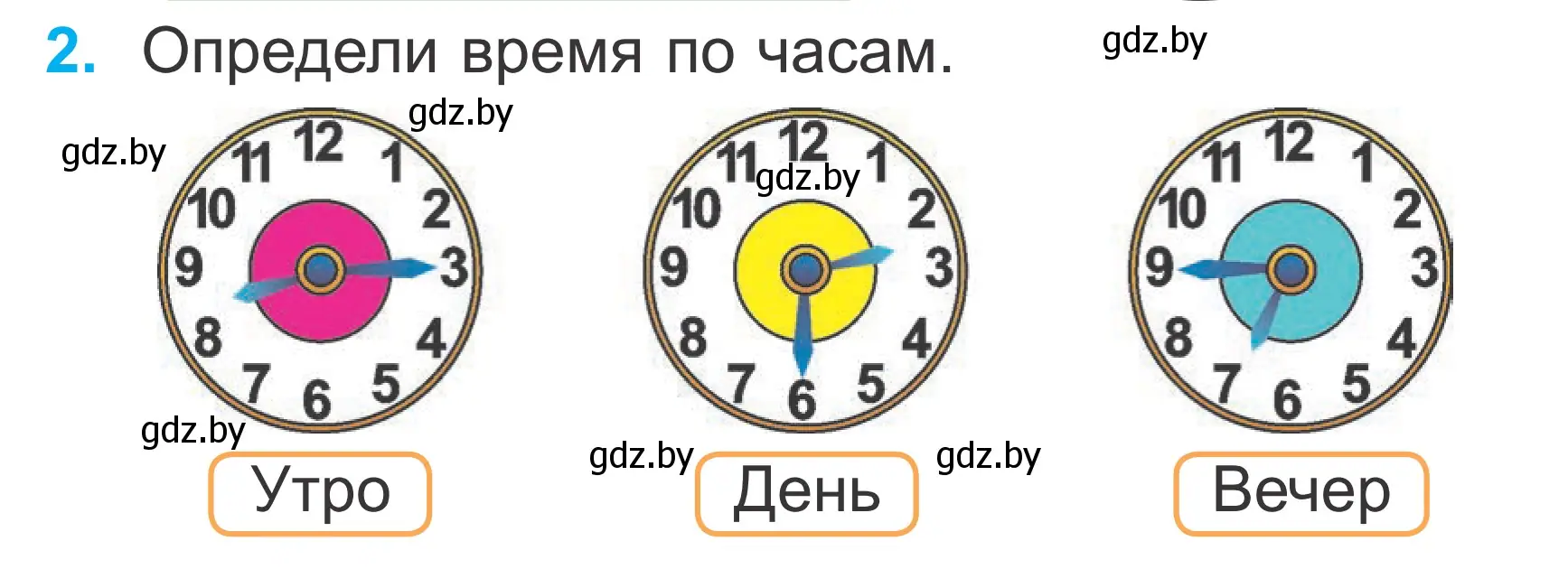 Условие номер 2 (страница 106) гдз по математике 2 класс Муравьева, Урбан, учебник 1 часть