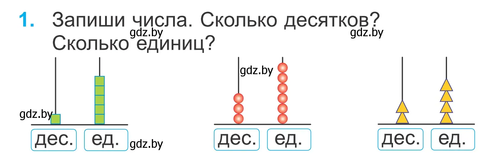 Условие номер 1 (страница 64) гдз по математике 2 класс Муравьева, Урбан, учебник 2 часть