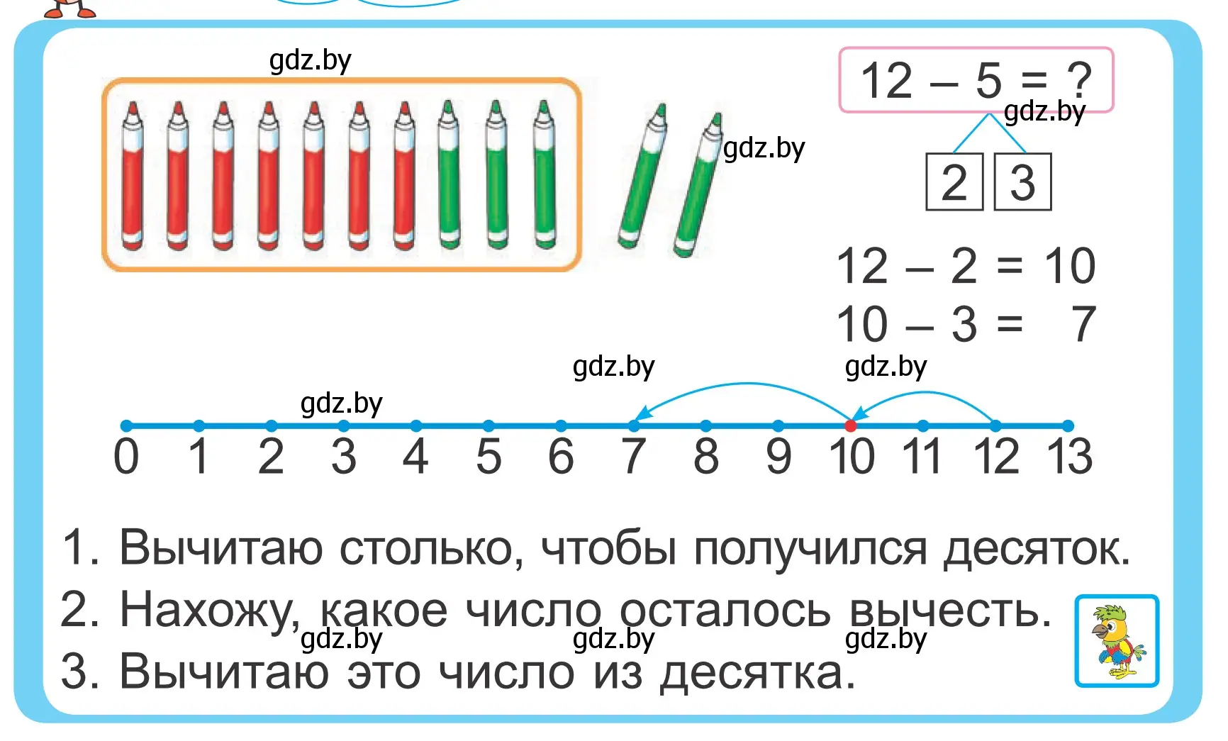 Условие  Объясни вычисления (страница 22) гдз по математике 2 класс Муравьева, Урбан, учебник 1 часть