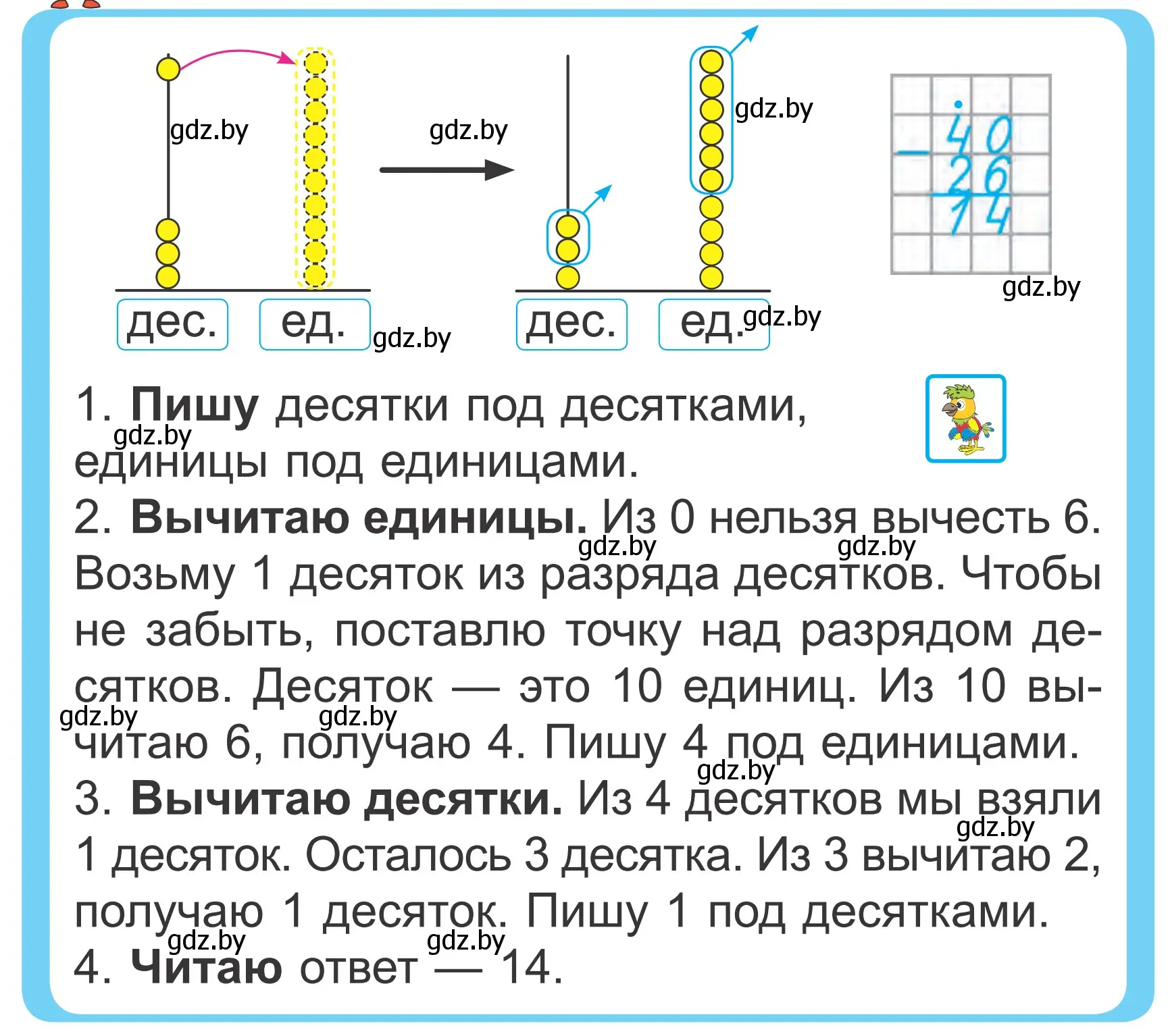 Условие  Объясни вычисления (страница 84) гдз по математике 2 класс Муравьева, Урбан, учебник 2 часть