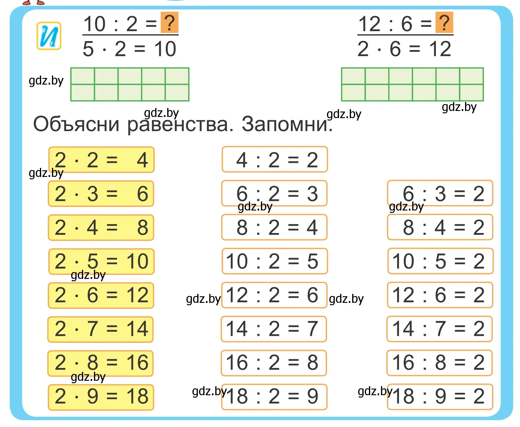 Условие  Объясни вычисления (страница 118) гдз по математике 2 класс Муравьева, Урбан, учебник 2 часть