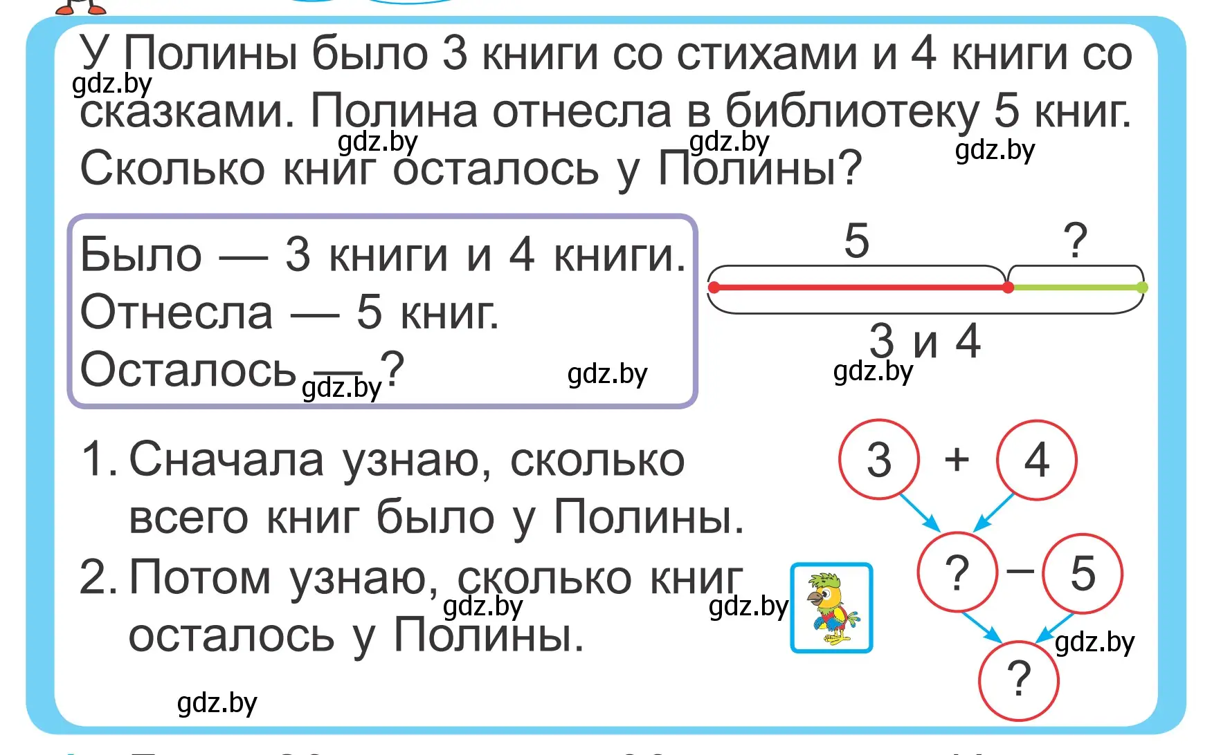 Условие  Объясни вычисления (страница 92) гдз по математике 2 класс Муравьева, Урбан, учебник 1 часть