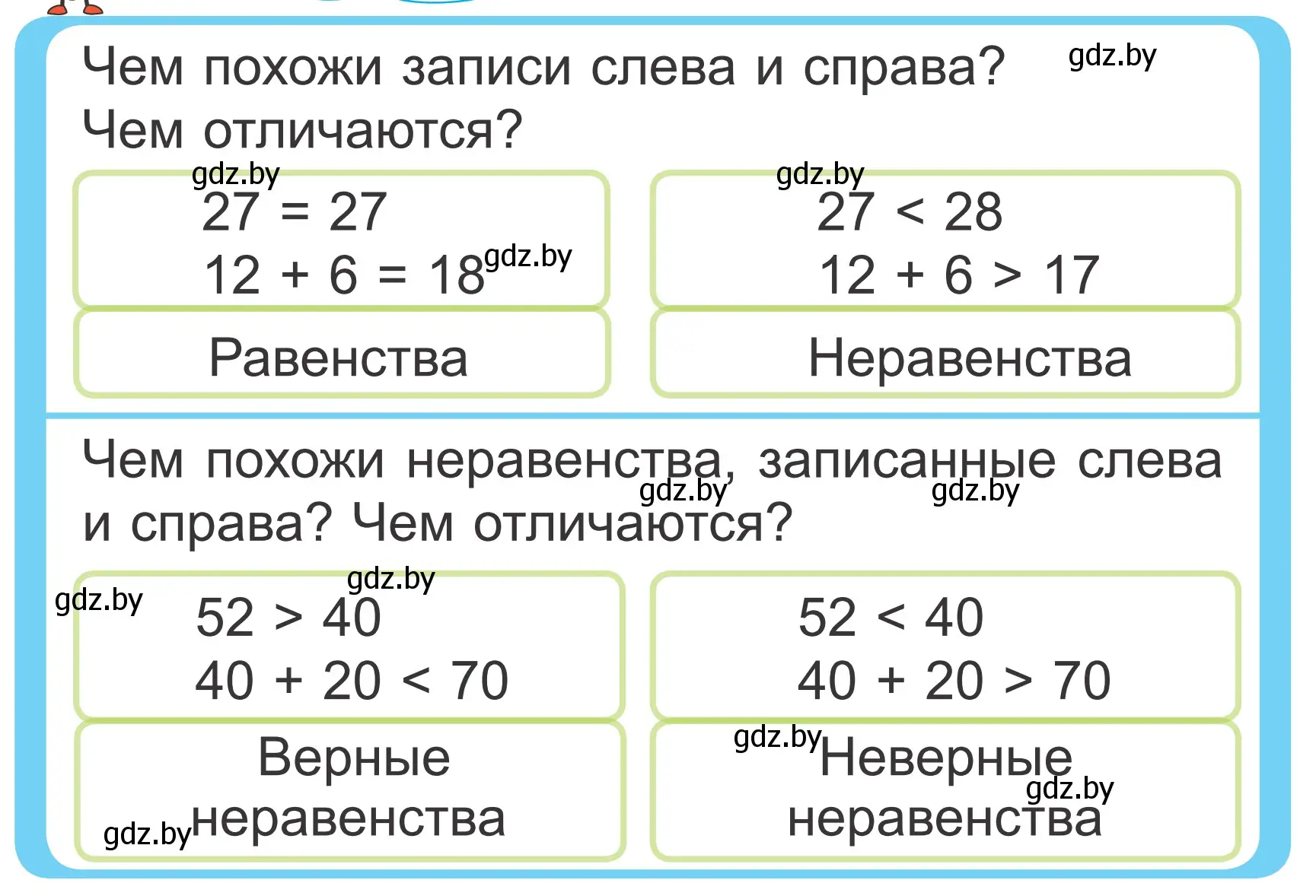 Условие  Объясни вычисления (страница 116) гдз по математике 2 класс Муравьева, Урбан, учебник 1 часть