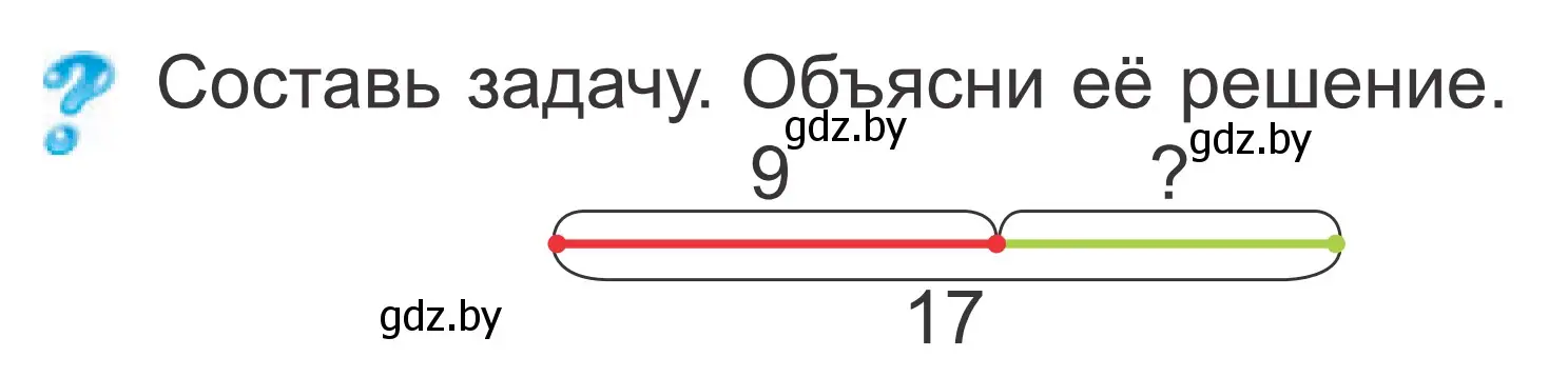 Условие  ? Объясни вычисления (страница 59) гдз по математике 2 класс Муравьева, Урбан, учебник 1 часть