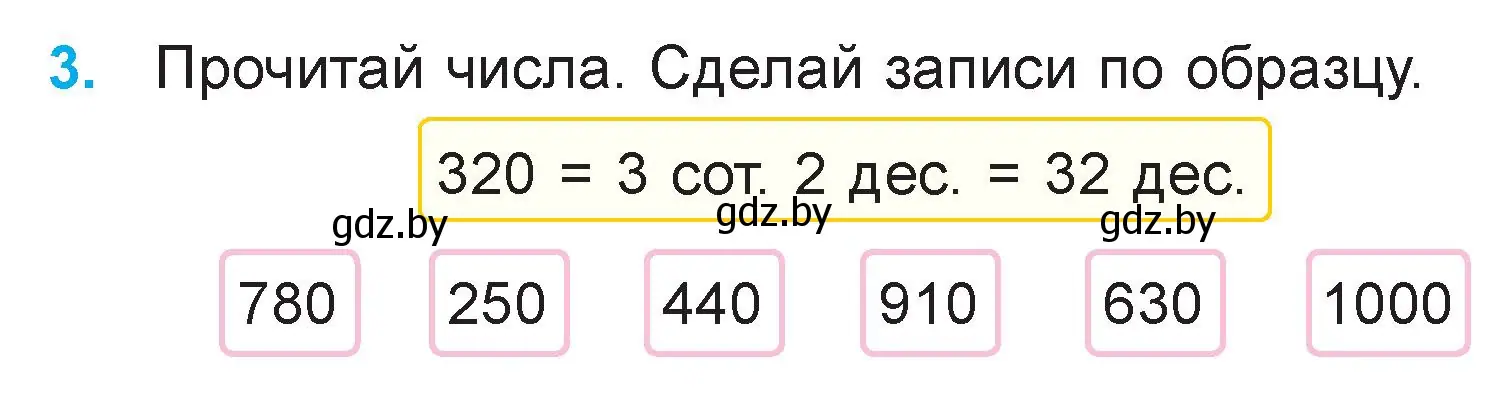 Условие номер 3 (страница 24) гдз по математике 3 класс Муравьева, Урбан, учебник 2 часть