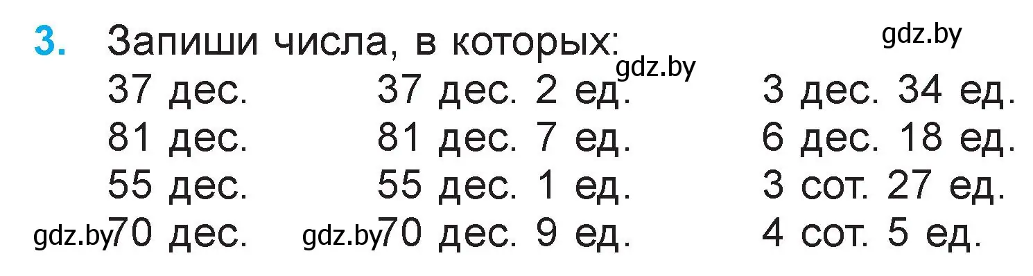 Условие номер 3 (страница 32) гдз по математике 3 класс Муравьева, Урбан, учебник 2 часть