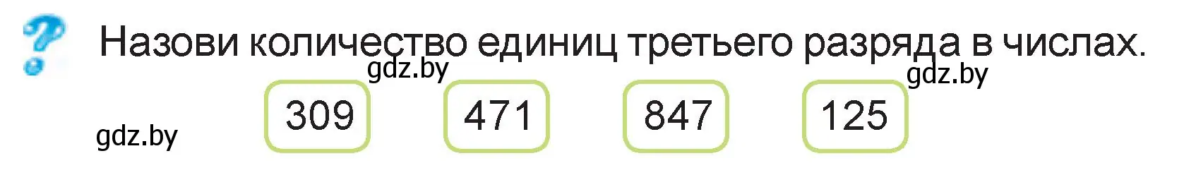 Условие  вопрос (страница 25) гдз по математике 3 класс Муравьева, Урбан, учебник 2 часть