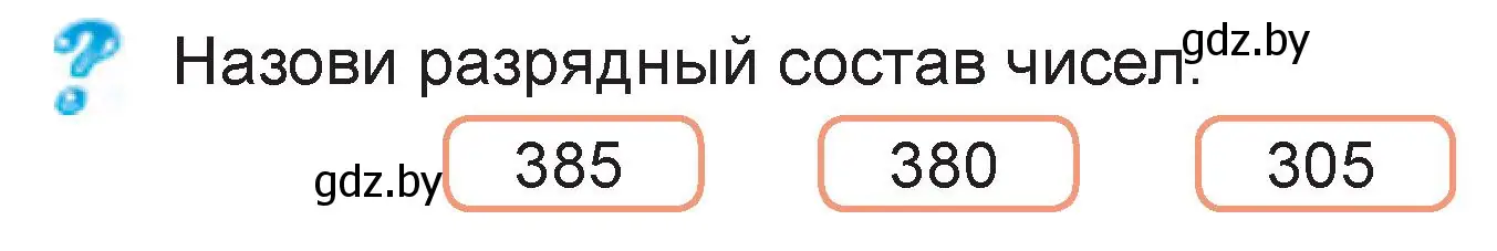 Условие  вопрос (страница 27) гдз по математике 3 класс Муравьева, Урбан, учебник 2 часть