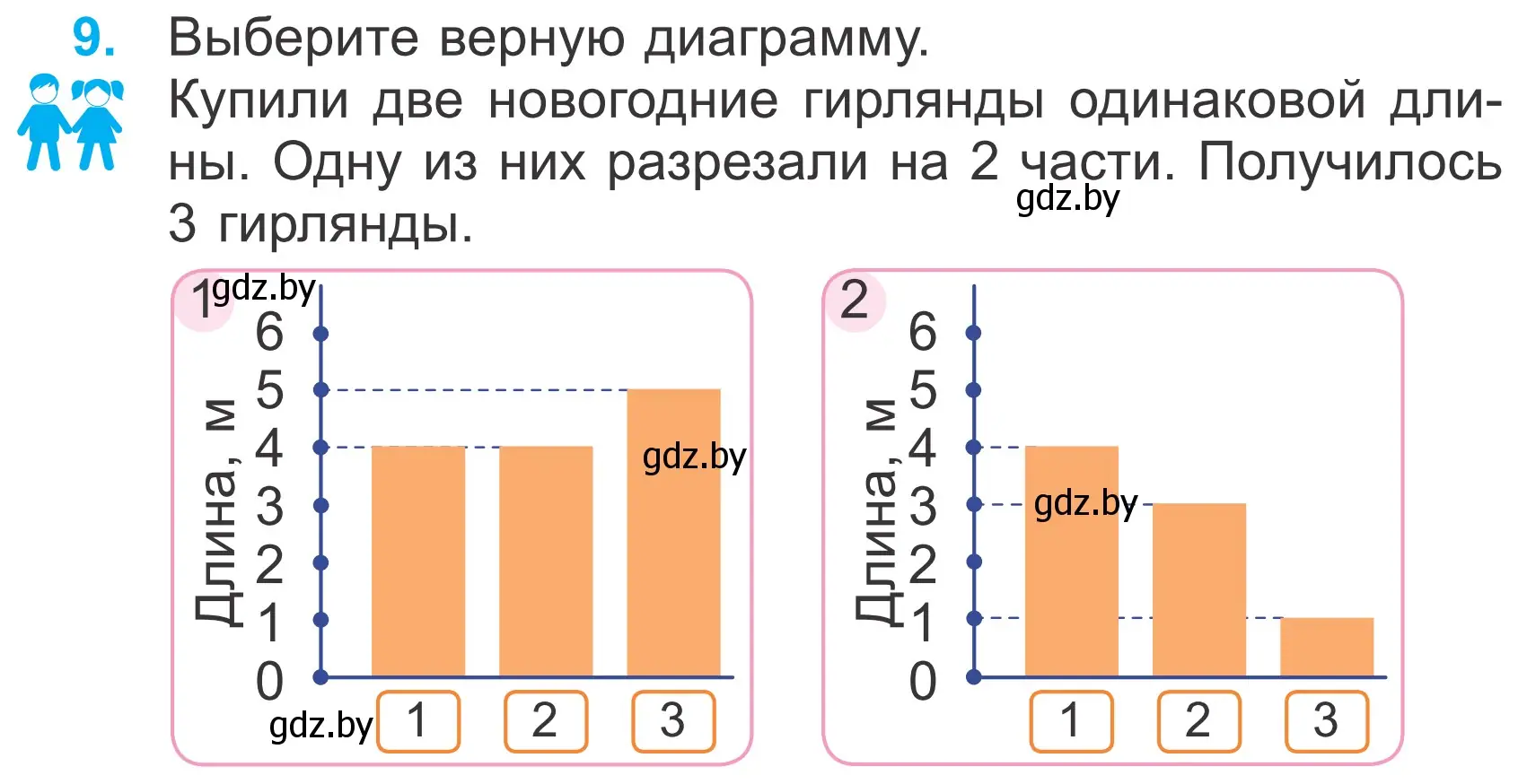 Условие номер 9 (страница 91) гдз по математике 4 класс Муравьева, Урбан, учебник 1 часть