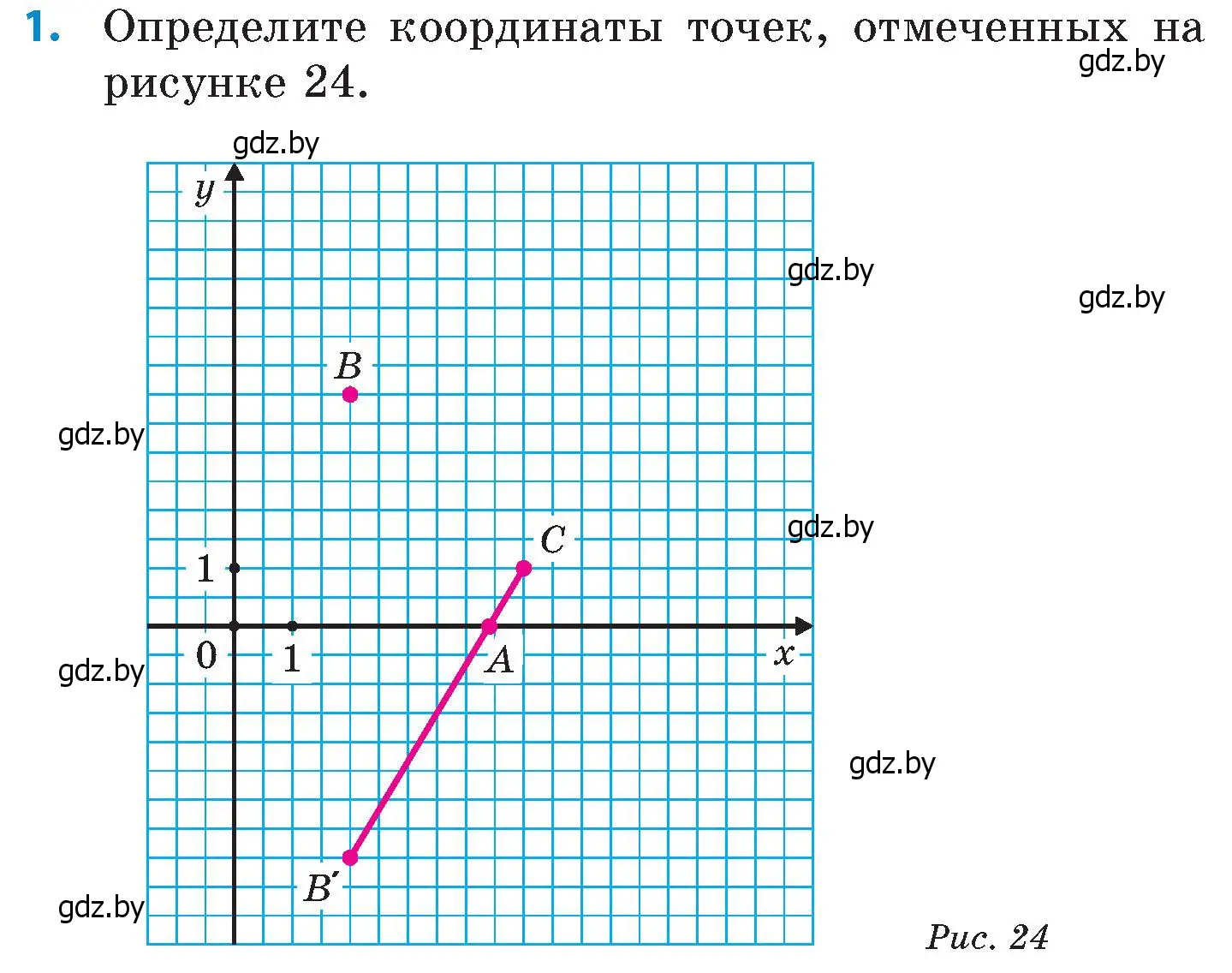 Условие номер 1 (страница 147) гдз по математике 6 класс Пирютко, Терешко, сборник задач