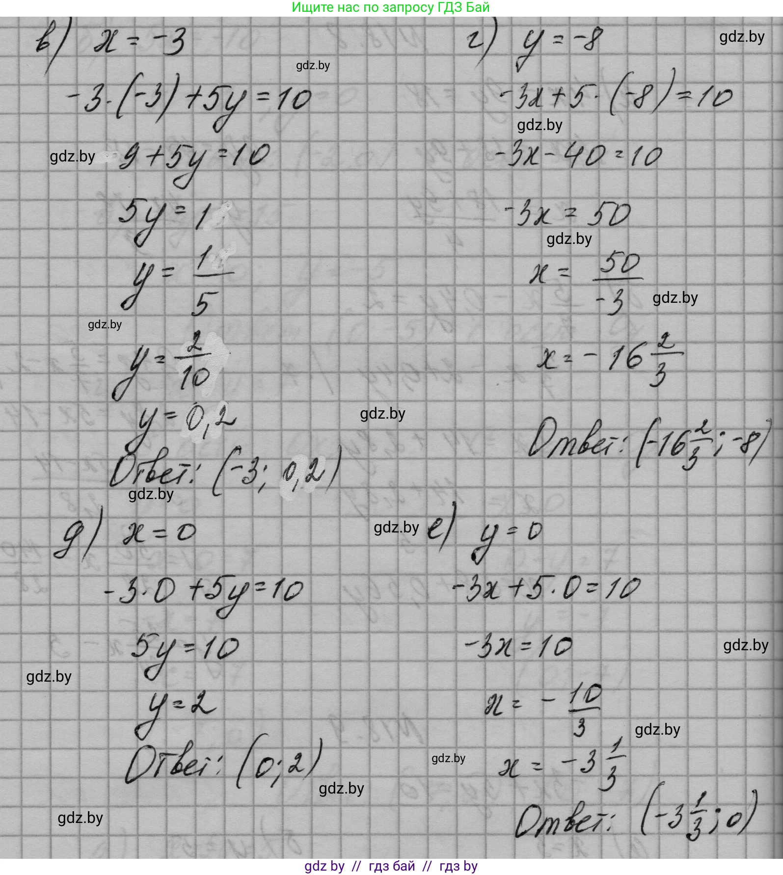 Алгебра, 7-9 класс Сборник задач, авторы: Арефьева Ирина Глебовна, Пирютко Ольга Николаевна, издательство Народная асвета, Минск, 2020, страница 83, номер 18.9, Решение (продолжение 2)