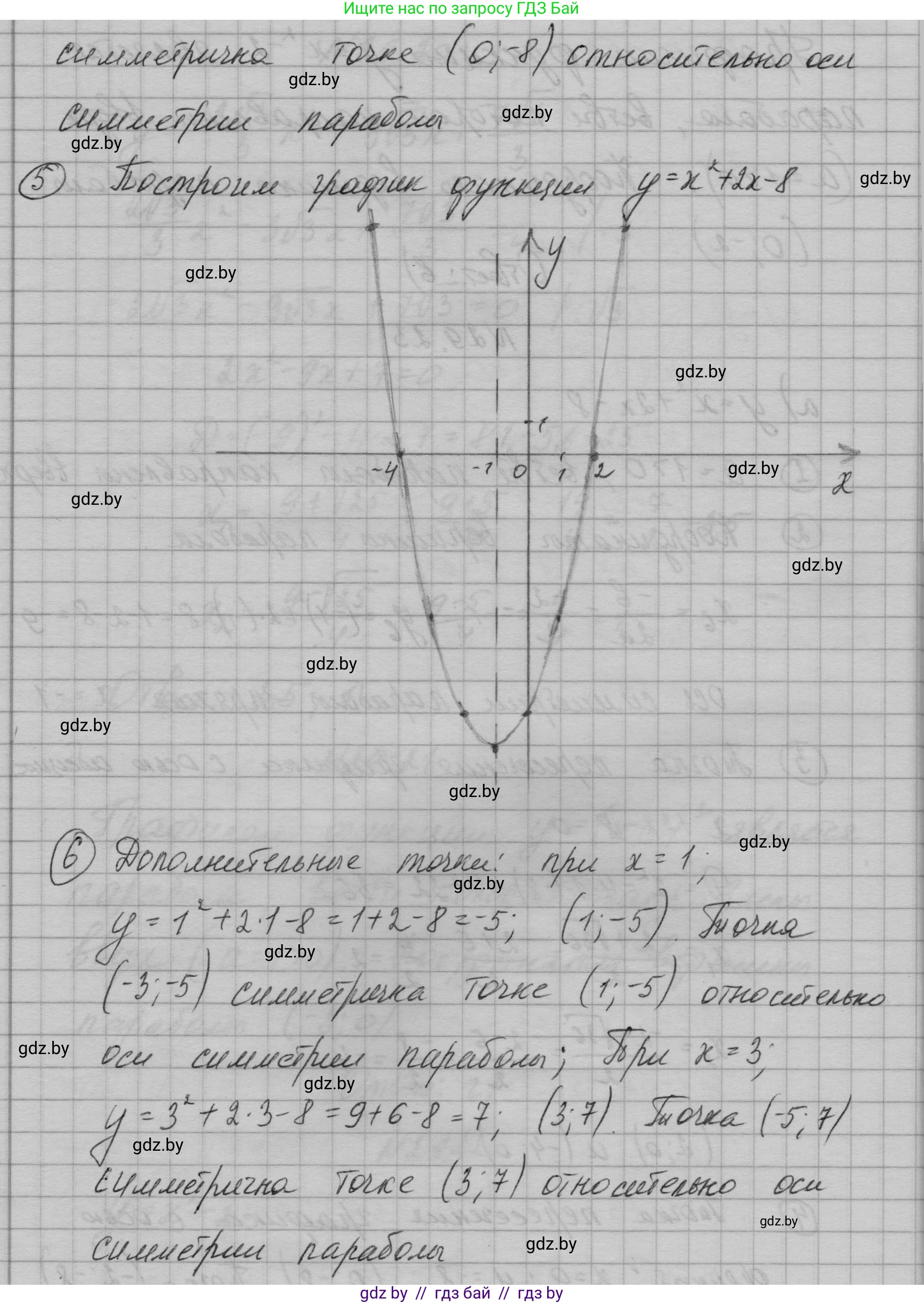 Алгебра, 7-9 класс Сборник задач, авторы: Арефьева Ирина Глебовна, Пирютко Ольга Николаевна, издательство Народная асвета, Минск, 2020, страница 134, номер 29.23, Решение (продолжение 2)