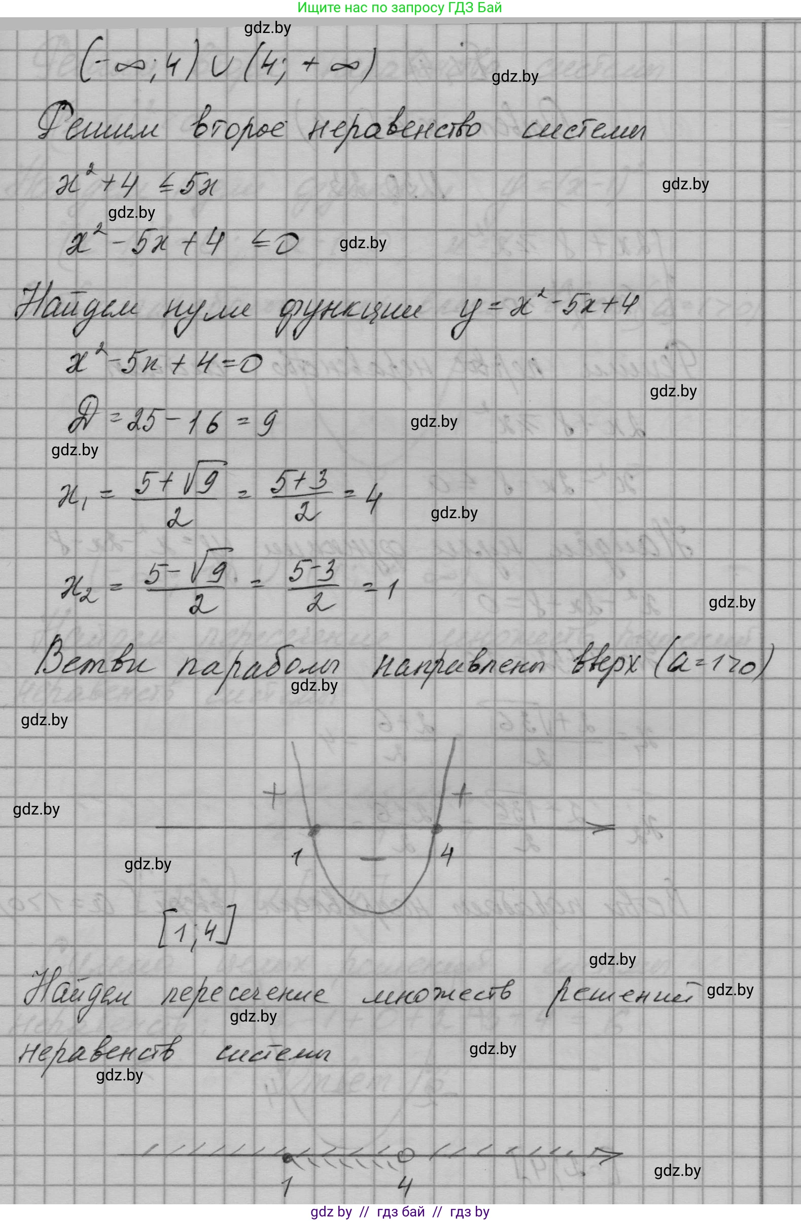 Алгебра, 7-9 класс Сборник задач, авторы: Арефьева Ирина Глебовна, Пирютко Ольга Николаевна, издательство Народная асвета, Минск, 2020, страница 144, номер 30.22, Решение (продолжение 4)