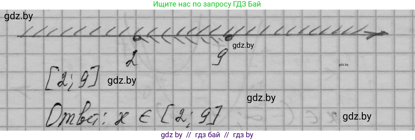 Алгебра, 7-9 класс Сборник задач, авторы: Арефьева Ирина Глебовна, Пирютко Ольга Николаевна, издательство Народная асвета, Минск, 2020, страница 145, номер 30.29, Решение (продолжение 4)