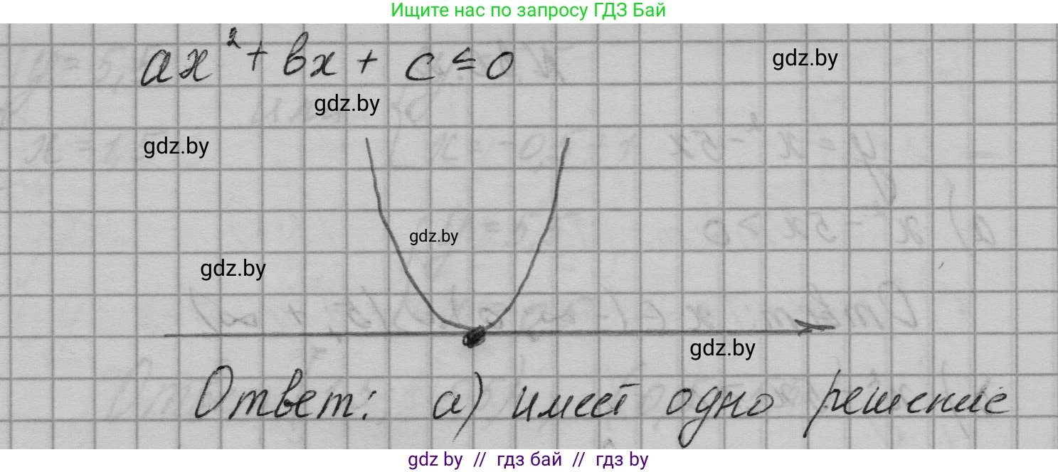 Алгебра, 7-9 класс Сборник задач, авторы: Арефьева Ирина Глебовна, Пирютко Ольга Николаевна, издательство Народная асвета, Минск, 2020, страница 141, номер 30.4, Решение (продолжение 2)