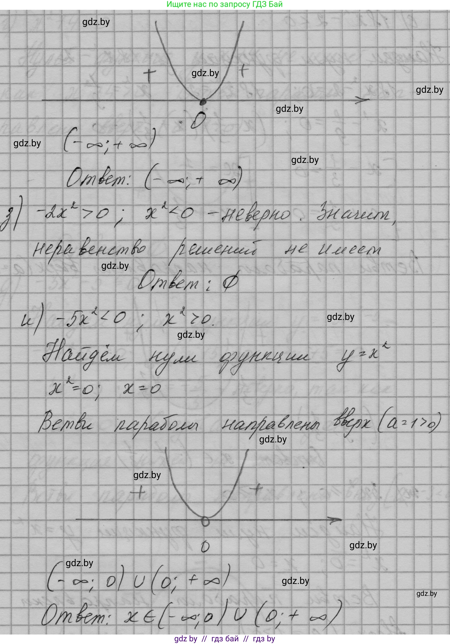 Алгебра, 7-9 класс Сборник задач, авторы: Арефьева Ирина Глебовна, Пирютко Ольга Николаевна, издательство Народная асвета, Минск, 2020, страница 142, номер 30.9, Решение (продолжение 5)