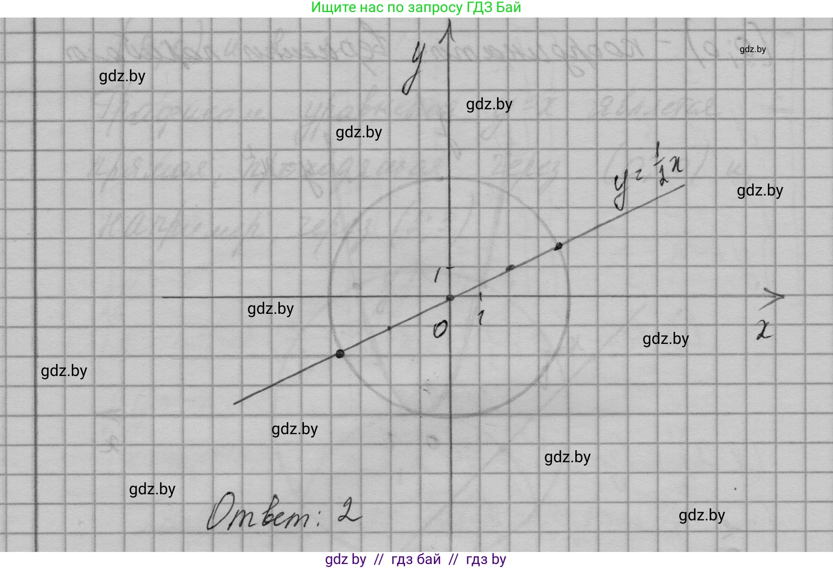 Алгебра, 7-9 класс Сборник задач, авторы: Арефьева Ирина Глебовна, Пирютко Ольга Николаевна, издательство Народная асвета, Минск, 2020, страница 188, номер 37.26, Решение (продолжение 4)