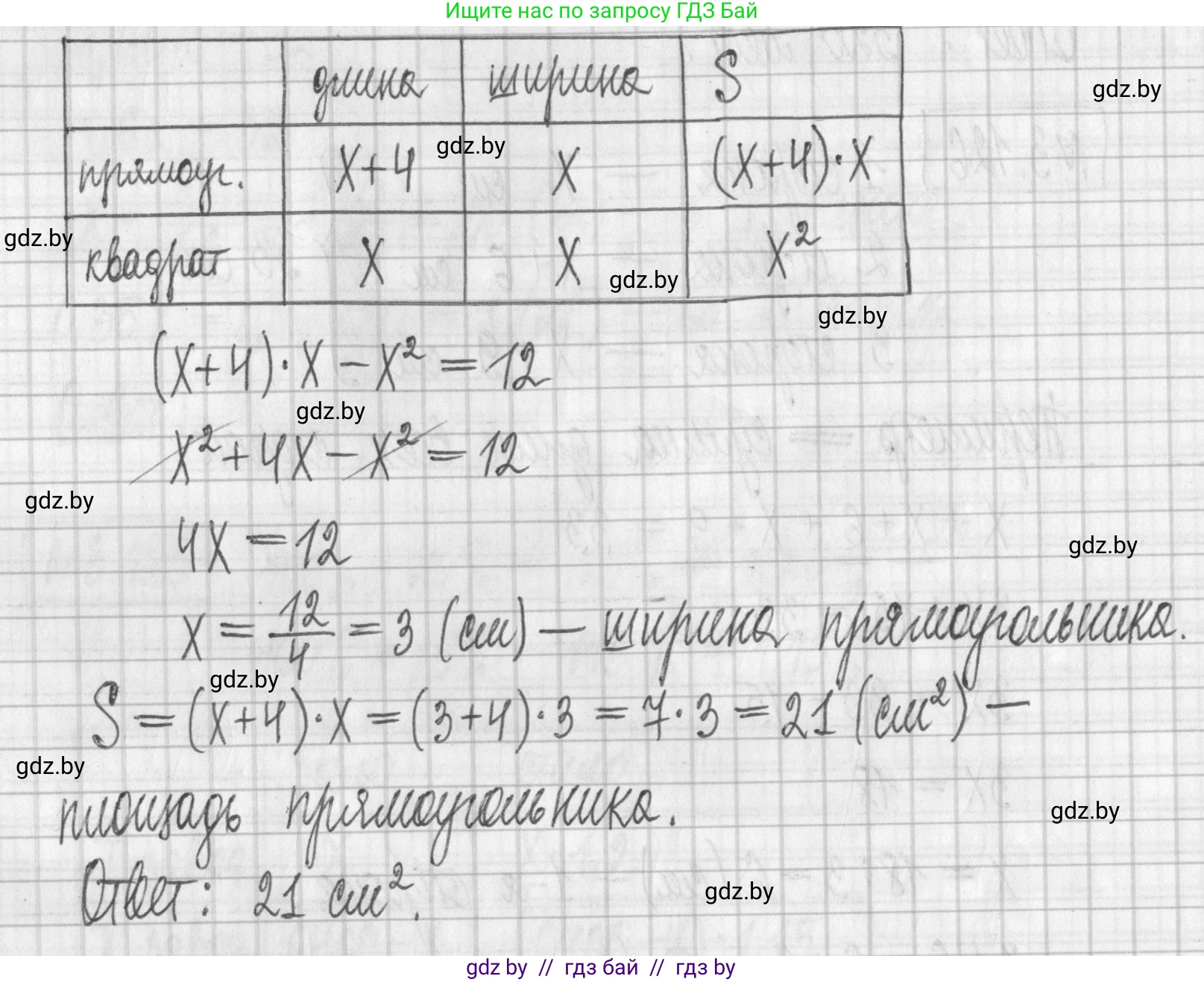 Алгебра, 7 класс Учебник, авторы: Арефьева Ирина Глебовна, Пирютко Ольга Николаевна, издательство Народная асвета, Минск, 2022, зелёного цвета, страница 174, номер 3.127, Решение (продолжение 2)