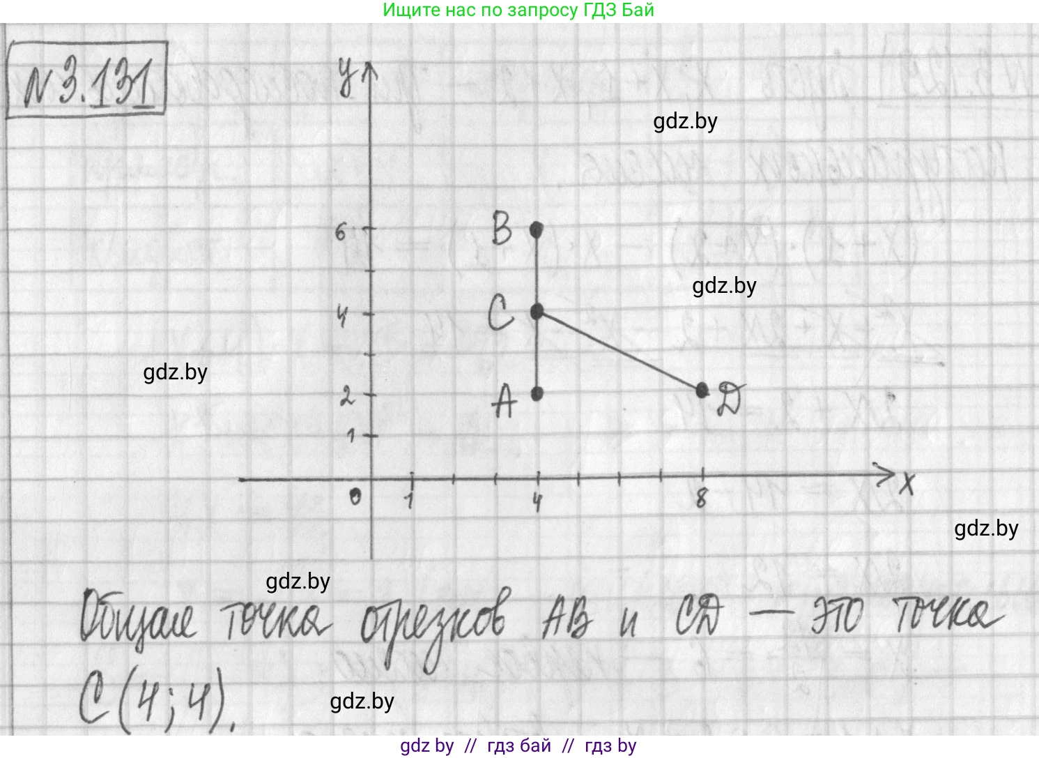 Алгебра, 7 класс Учебник, авторы: Арефьева Ирина Глебовна, Пирютко Ольга Николаевна, издательство Народная асвета, Минск, 2022, зелёного цвета, страница 174, номер 3.131, Решение