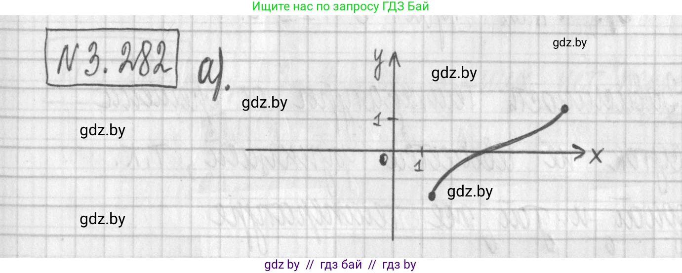 Алгебра, 7 класс Учебник, авторы: Арефьева Ирина Глебовна, Пирютко Ольга Николаевна, издательство Народная асвета, Минск, 2022, зелёного цвета, страница 220, номер 3.282, Решение