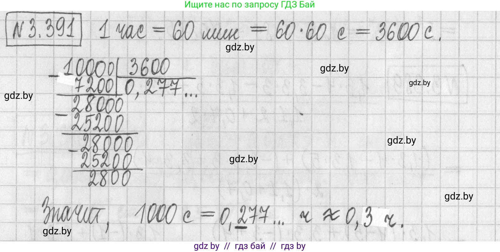 Алгебра, 7 класс Учебник, авторы: Арефьева Ирина Глебовна, Пирютко Ольга Николаевна, издательство Народная асвета, Минск, 2022, зелёного цвета, страница 249, номер 3.391, Решение