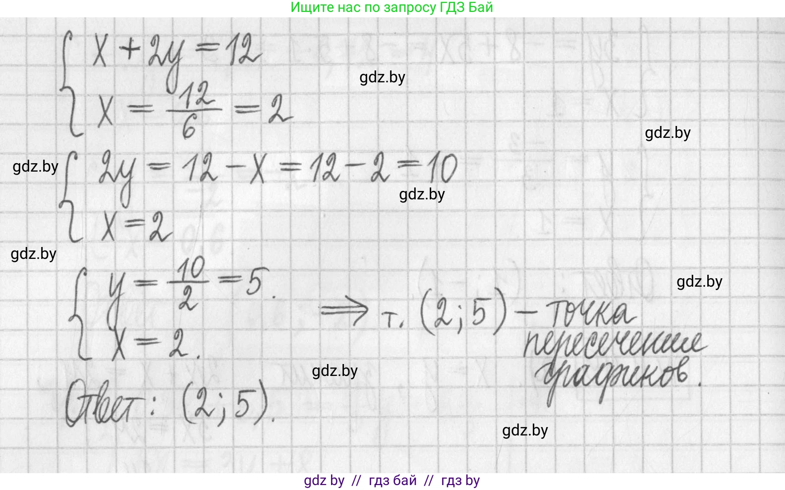 Алгебра, 7 класс Учебник, авторы: Арефьева Ирина Глебовна, Пирютко Ольга Николаевна, издательство Народная асвета, Минск, 2022, зелёного цвета, страница 284, номер 4.100, Решение (продолжение 2)