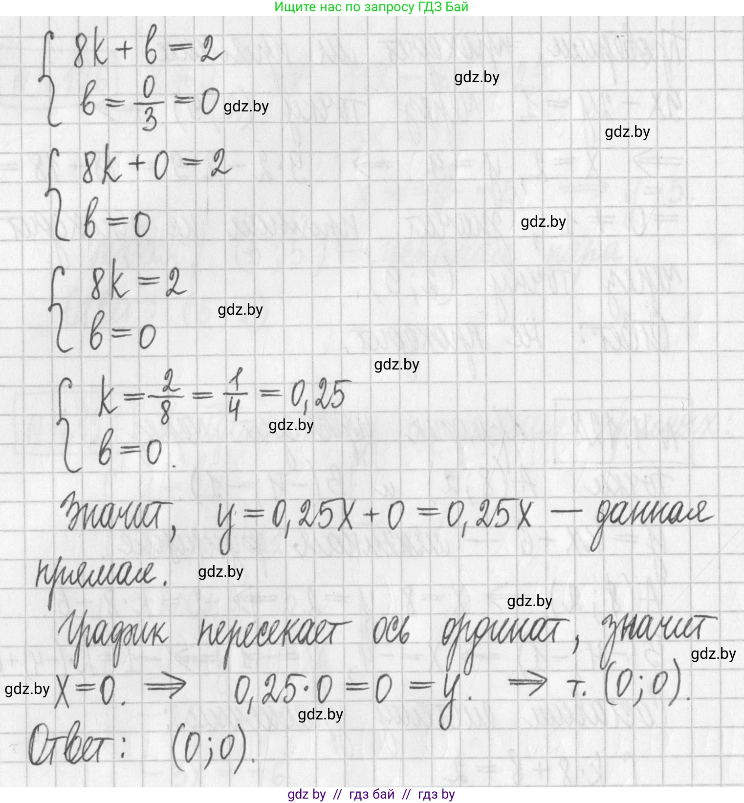 Алгебра, 7 класс Учебник, авторы: Арефьева Ирина Глебовна, Пирютко Ольга Николаевна, издательство Народная асвета, Минск, 2022, зелёного цвета, страница 289, номер 4.128, Решение (продолжение 2)