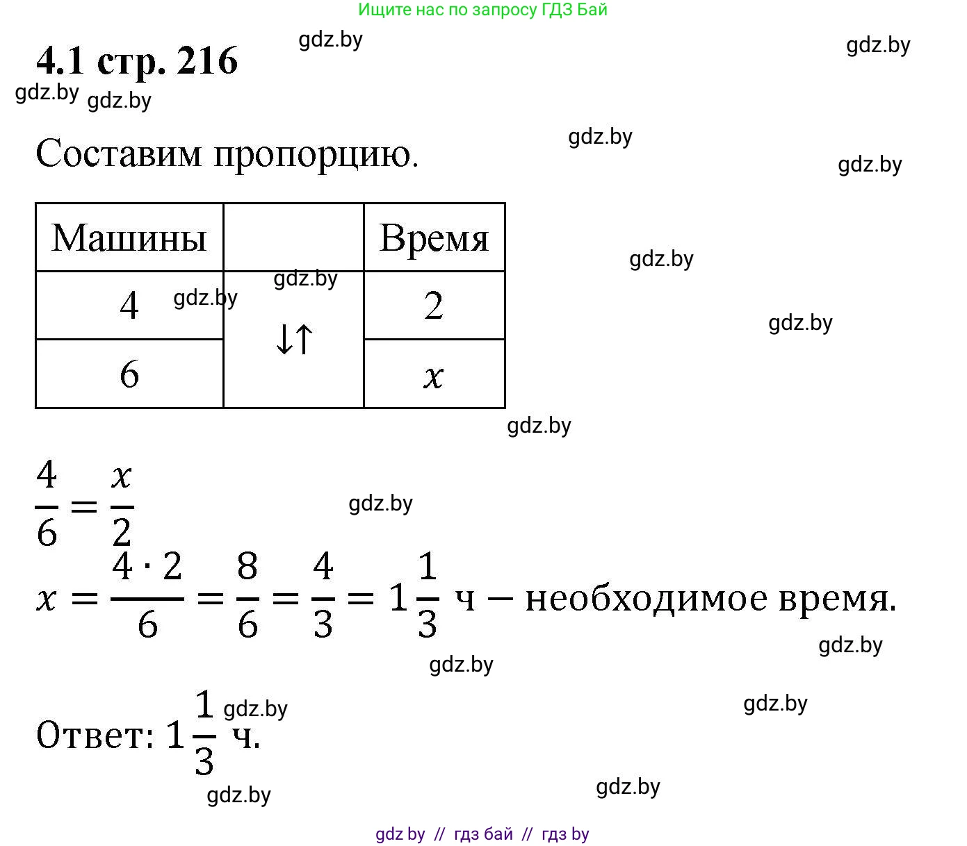 Алгебра, 8 класс Учебник, авторы: Арефьева Ирина Глебовна, Пирютко Ольга Николаевна, издательство Адукацыя i выхаванне, Минск, 2024, бирюзового цвета, страница 216, номер 4.1, Решение