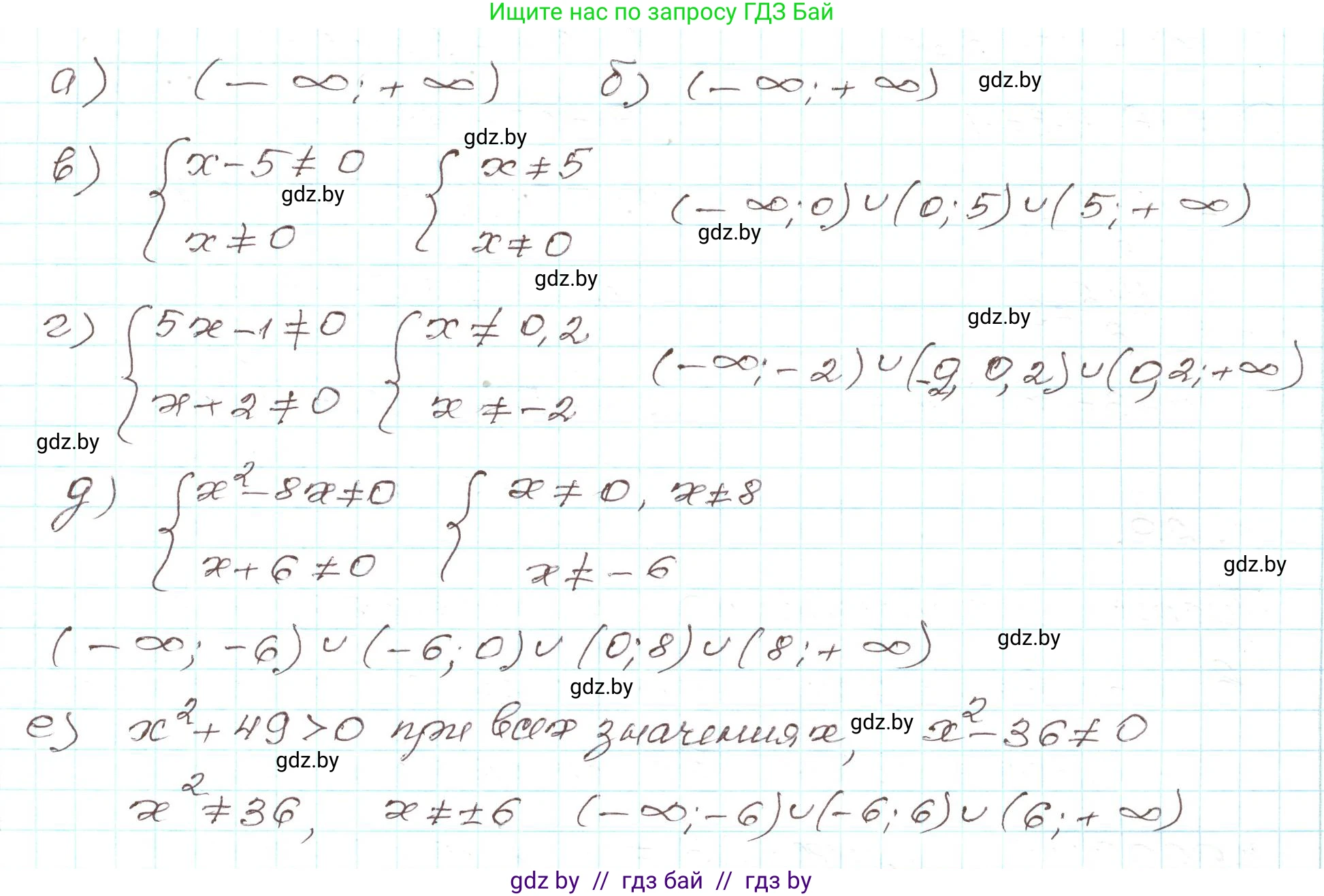 Алгебра, 9 класс Учебник, авторы: Арефьева Ирина Глебовна, Пирютко Ольга Николаевна, издательство Народная асвета, Минск, 2019, голубого цвета, страница 17, номер 1.24, Решение