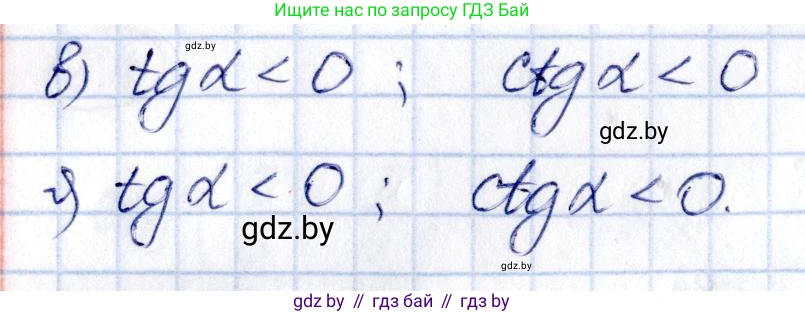 Алгебра, 10 класс Сборник задач, авторы: Арефьева Ирина Глебовна, Пирютко Ольга Николаевна, издательство Народная асвета, Минск, 2020, белого цвета, страница 43, номер 8.11, Решение (продолжение 2)