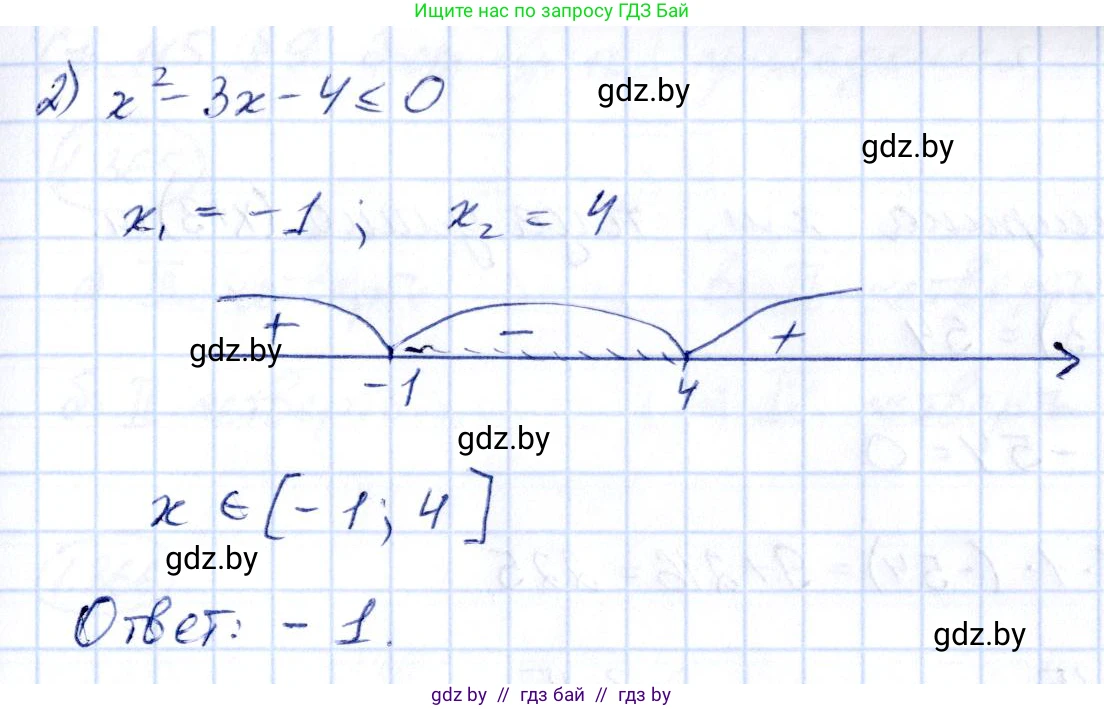 Алгебра, 10 класс Учебник, авторы: Арефьева Ирина Глебовна, Пирютко Ольга Николаевна, издательство Народная асвета, Минск, 2019, голубого цвета, страница 115, номер 1.360, Решение (продолжение 2)