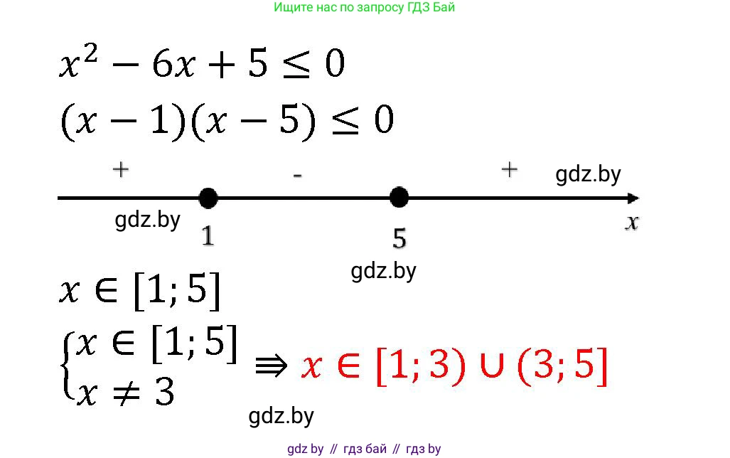 Алгебра, 11 класс Сборник задач, авторы: Арефьева Ирина Глебовна, Пирютко Ольга Николаевна, издательство Народная асвета, Минск, 2020, белого цвета, страница 92, номер 4, Решение (продолжение 3)
