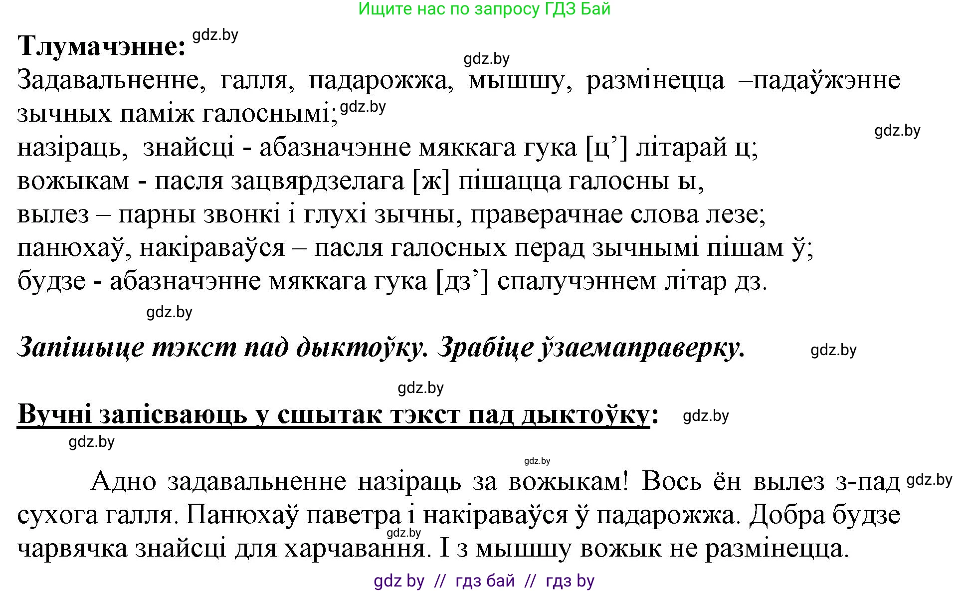 Белорусский язык (Беларуская мова), 2 класс Учебник, автор: Антановіч Наталля Міхайлаўна, издательство Нацыянальны інстытут адукацыі, Минск, 2022, голубого цвета, Часть 2, страница 28, номер 37, Решение (продолжение 2)