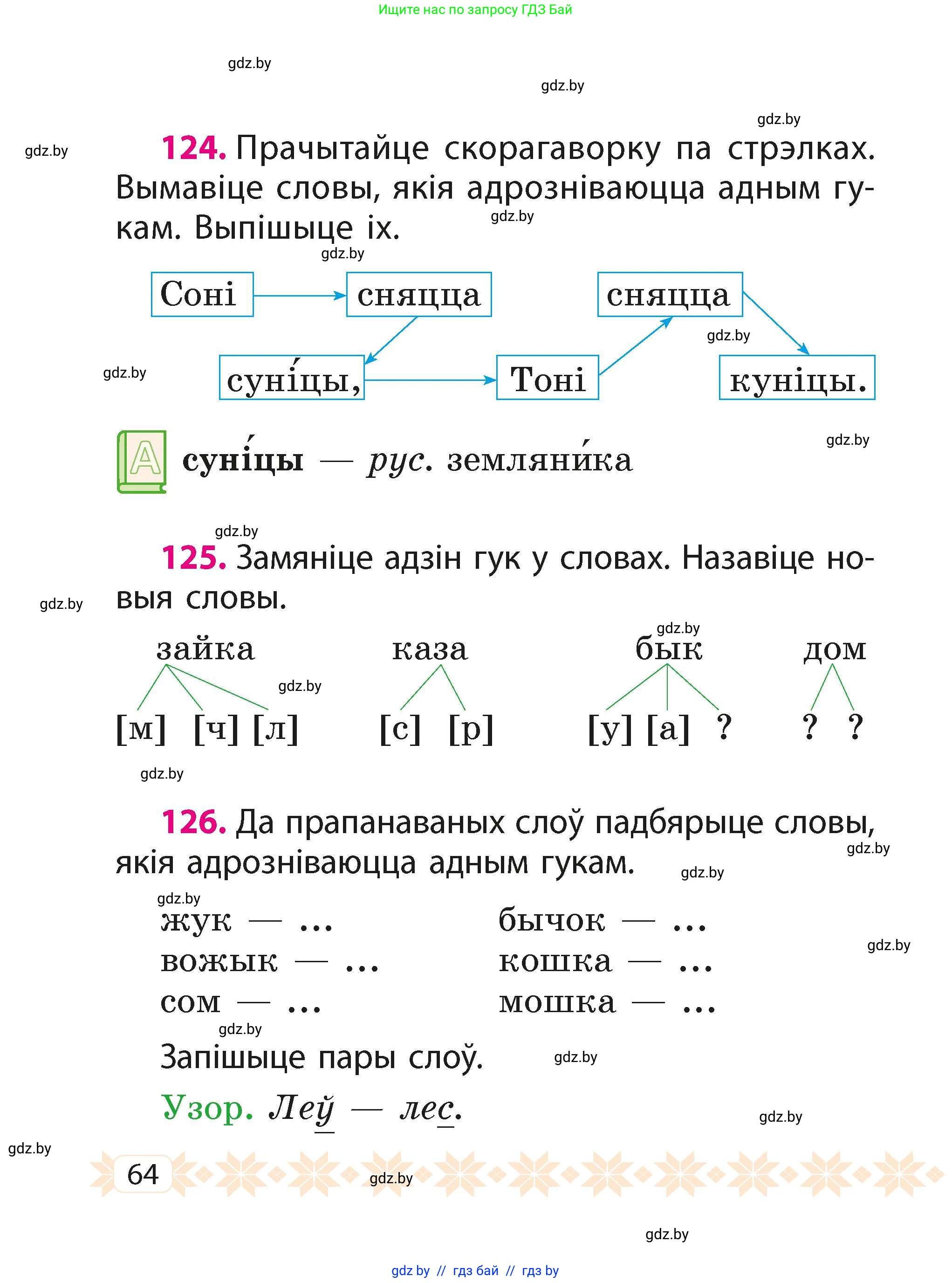 Условие