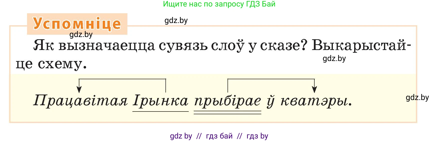 Белорусский язык (Беларуская мова), 4 класс Учебник, автор: Свірыдзенка Вольга Іванаўна, издательство Нацыянальны інстытут адукацыі, Минск, 2024, голубого цвета, Частка 1, страница 43, Условие 2024