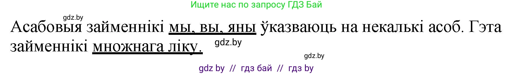 Белорусский язык (Беларуская мова), 4 класс Учебник, автор: Свірыдзенка Вольга Іванаўна, издательство Нацыянальны інстытут адукацыі, Минск, 2024, голубого цвета, Частка 2, страница 65, номер 2, Решение 2024 (продолжение 2)
