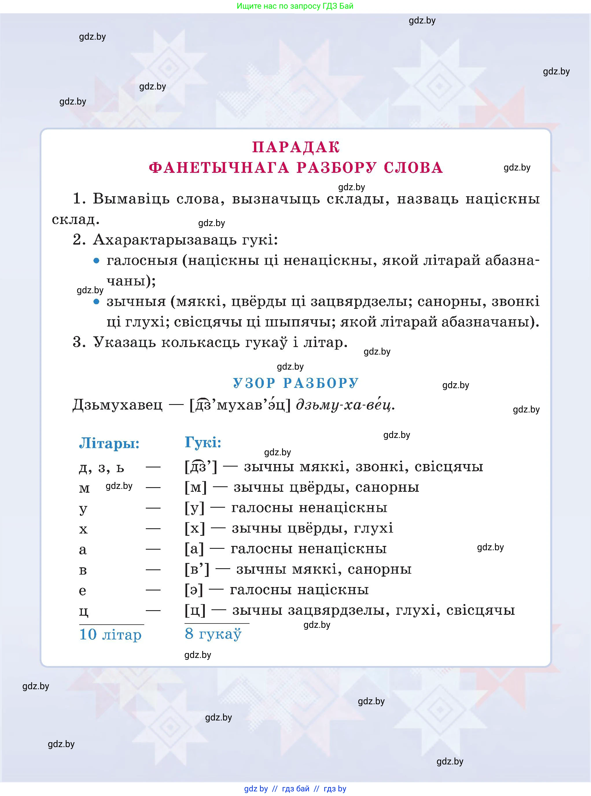 Белорусский язык (Беларуская мова), 5 класс Учебник, авторы: Валочка Ганна Міхайлаўна, Зелянко Вольга Уладзіміраўна, Мартынкевіч Святлана Васільеўна, Якуба Святлана Міхайлаўна, издательство Акадэмія адукацыі, Минск, 2024, голубого цвета, 