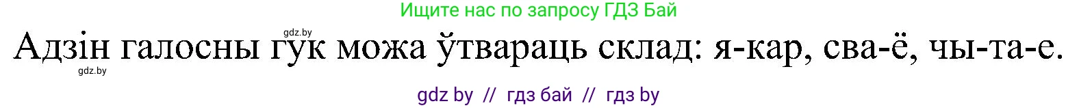Белорусский язык (Беларуская мова), 5 класс Учебник, авторы: Валочка Ганна Міхайлаўна, Зелянко Вольга Уладзіміраўна, Мартынкевіч Святлана Васільеўна, Якуба Святлана Міхайлаўна, издательство Акадэмія адукацыі, Минск, 2024, голубого цвета, Частка 2, страница 20, номер 27, Решение (продолжение 2)