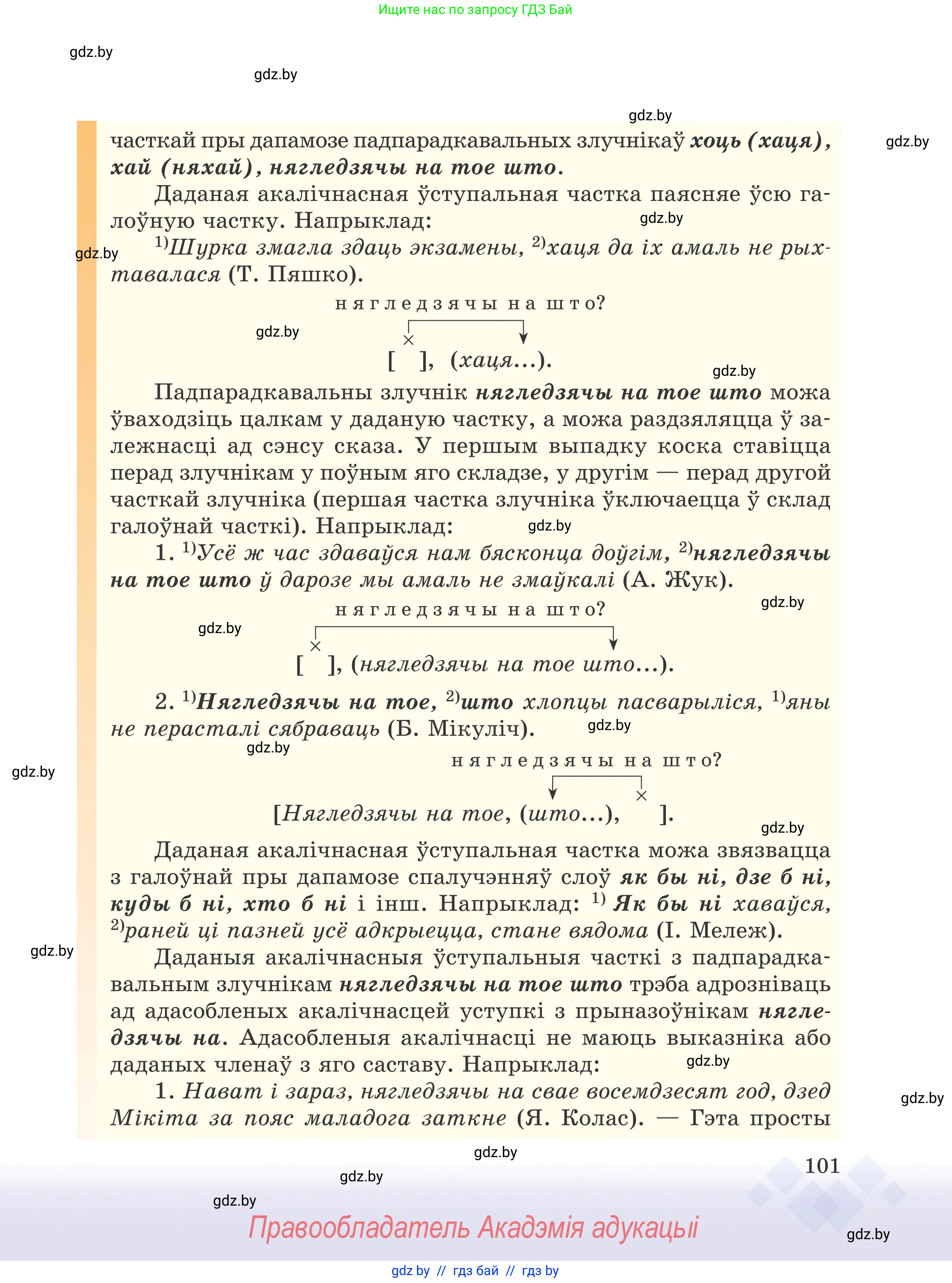 Условие 2025