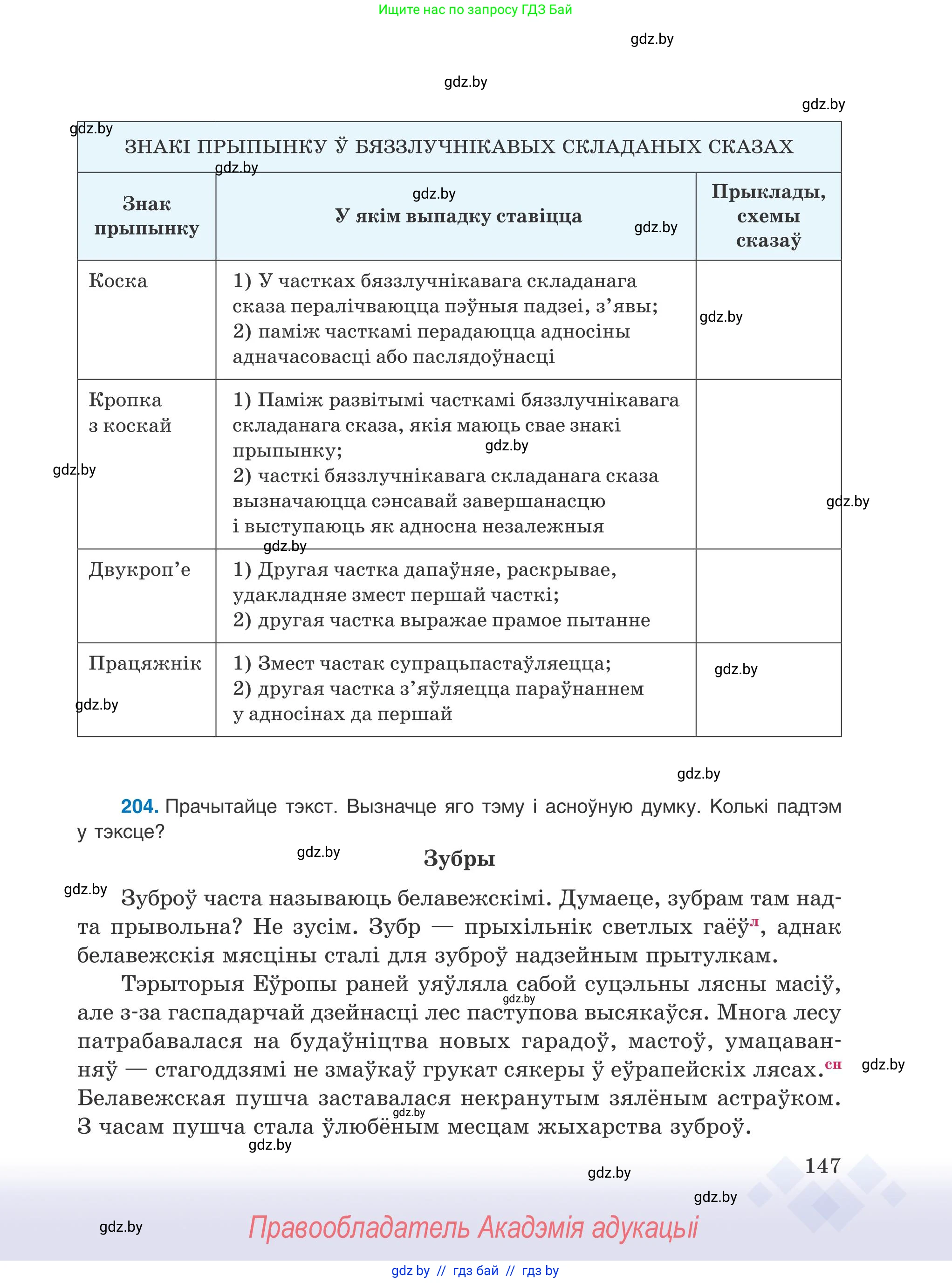 Условие 2025