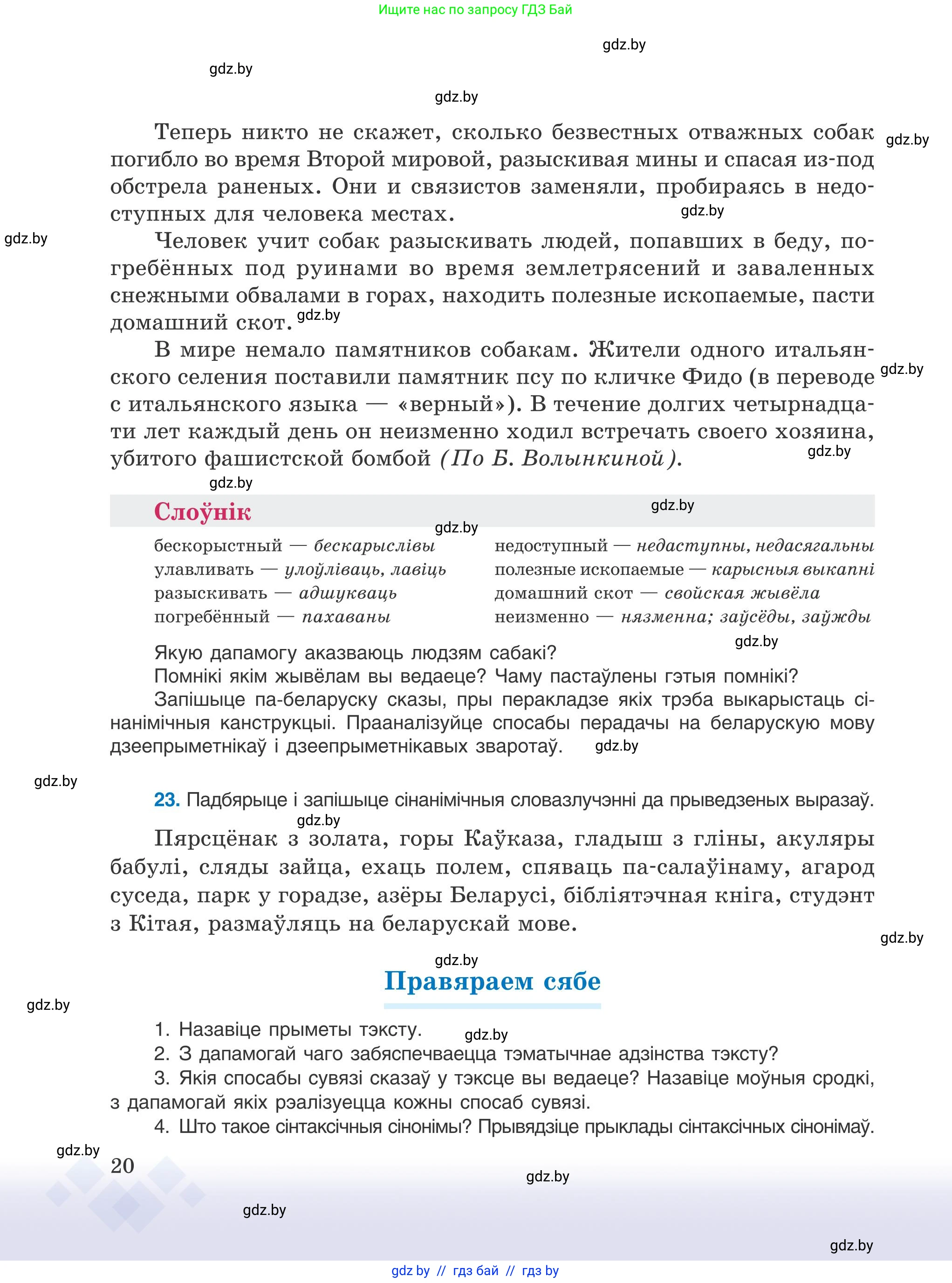 Условие 2025