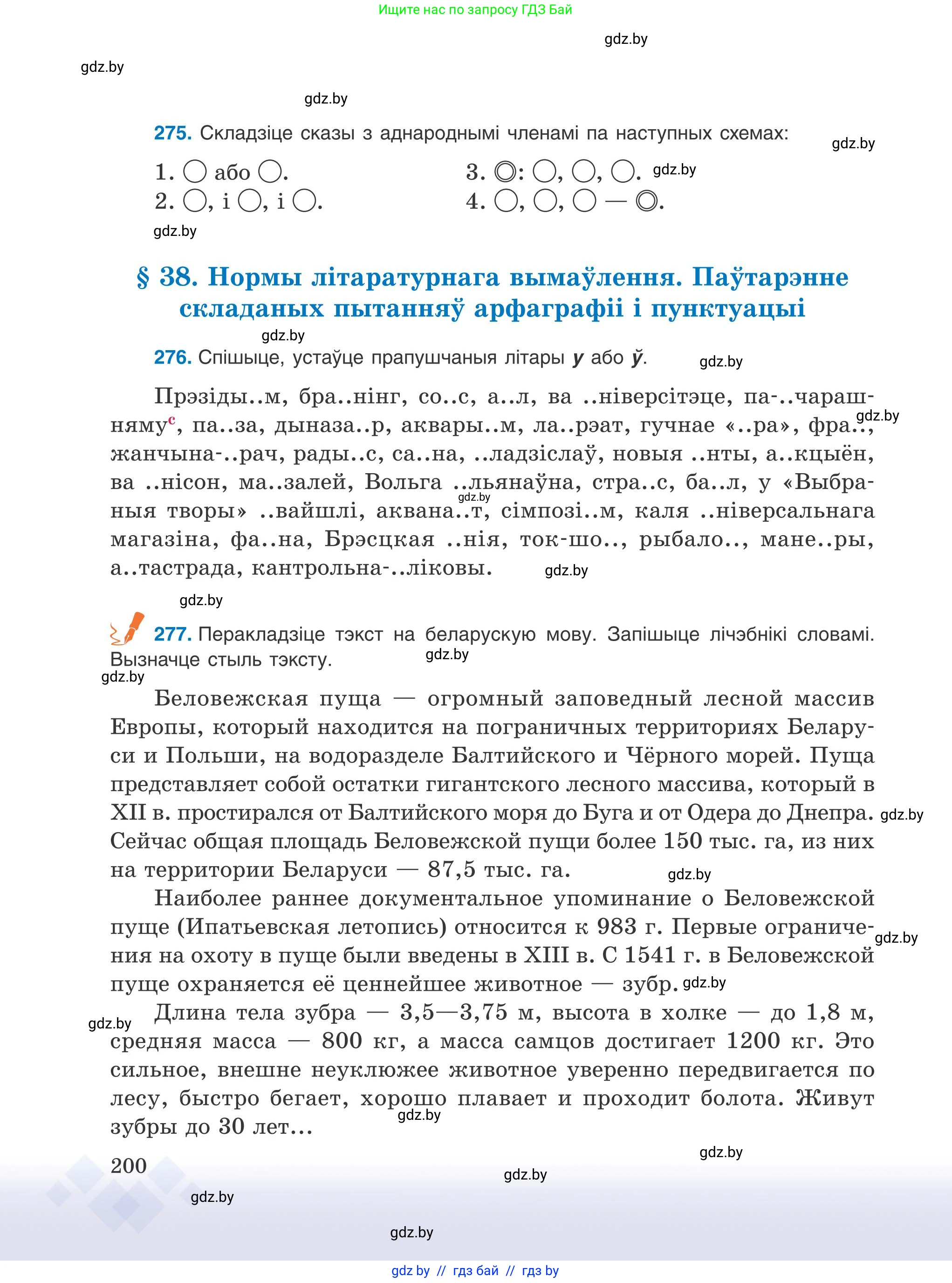 Условие 2025