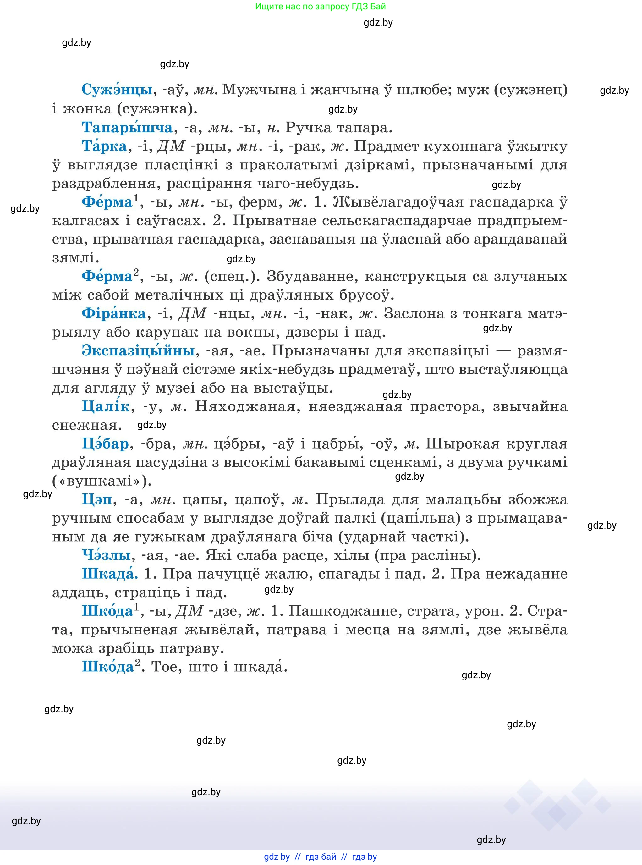 Условие 2025