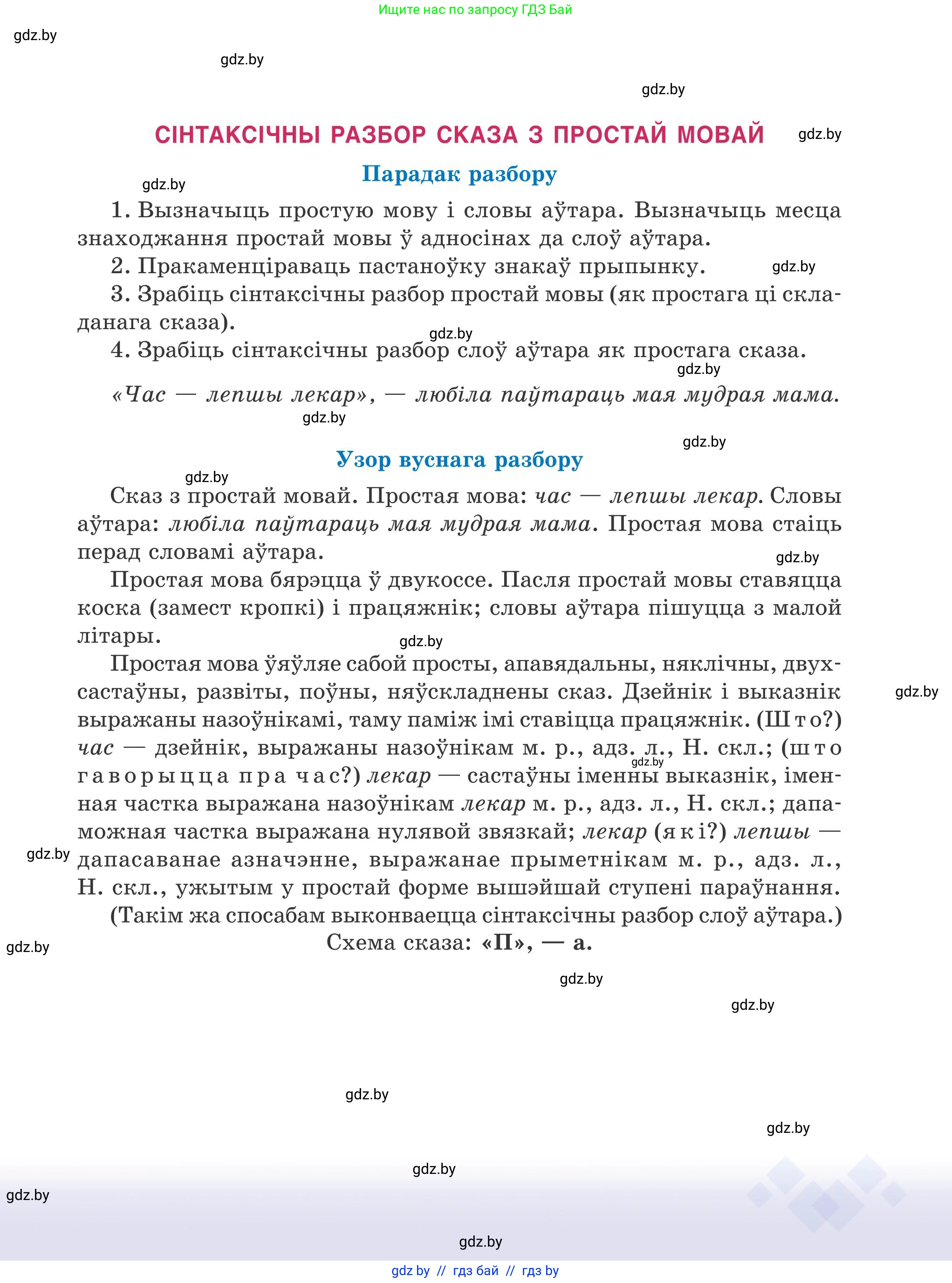 Условие 2025