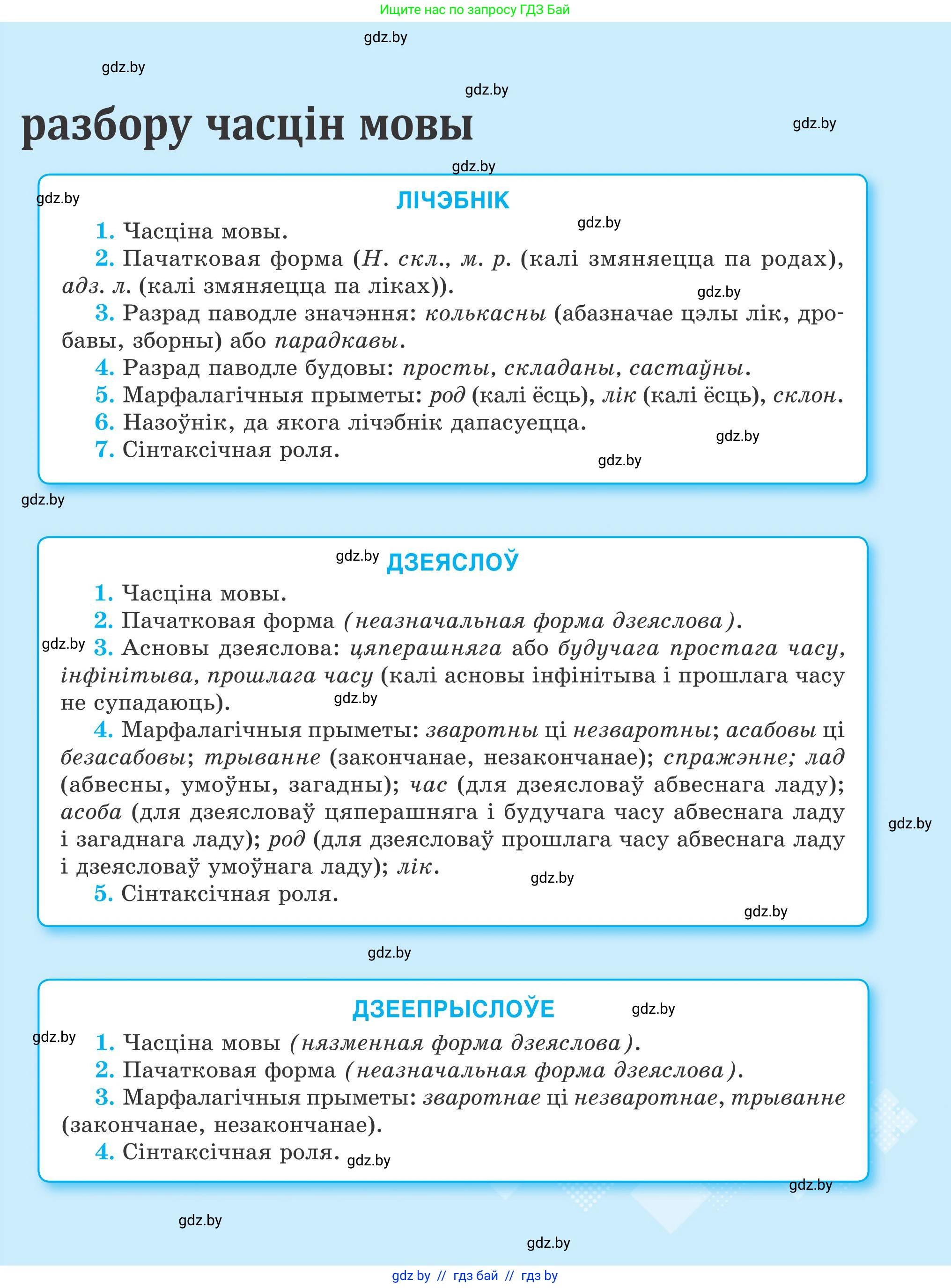 Условие 2025