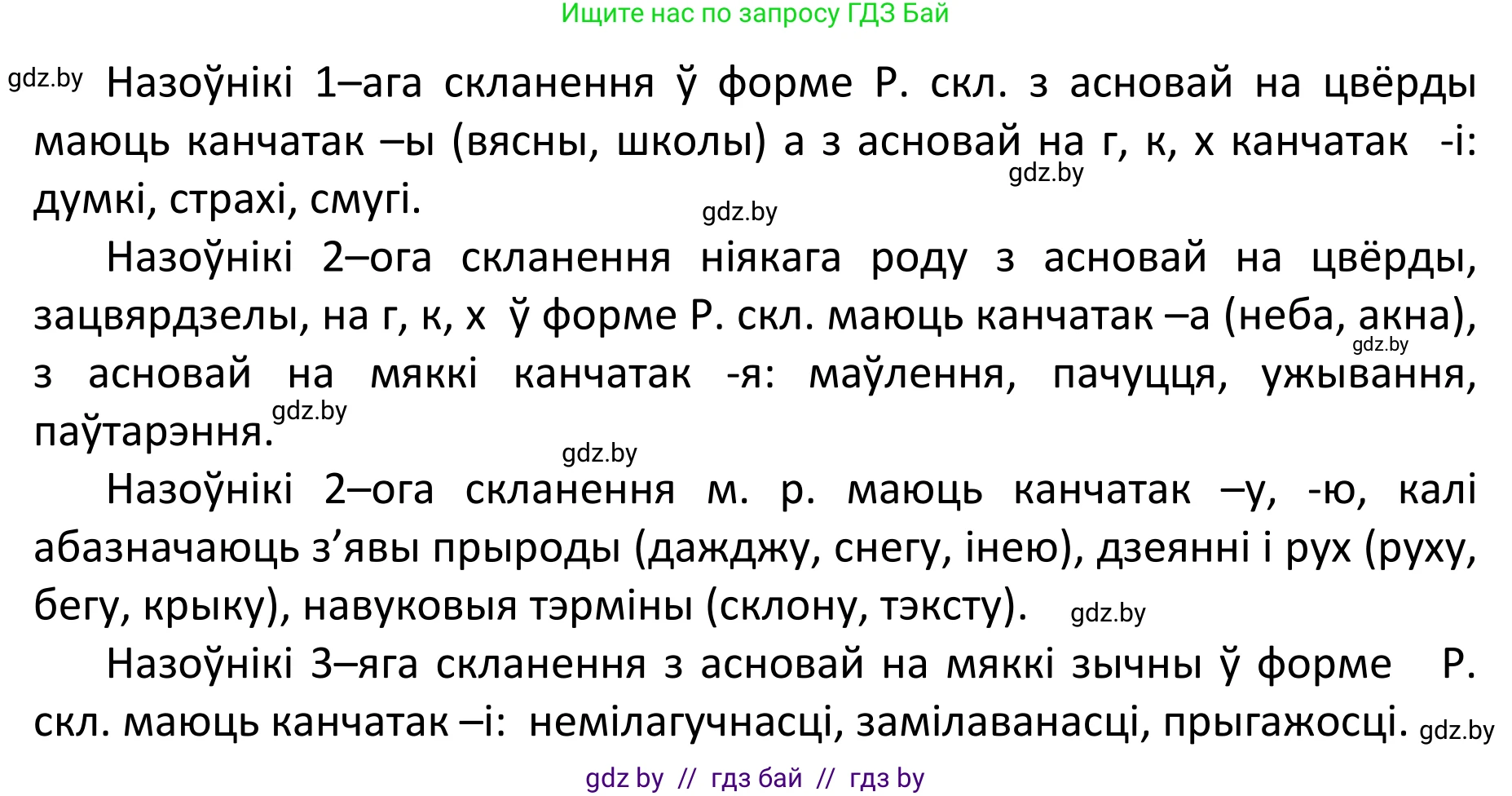 Белорусский язык (Беларуская мова), 11 класс Учебник, авторы: Валочка Ганна Міхайлаўна, Васюковіч Людміла Сяргееўна, Зелянко Вольга Уладзіміраўна, Міхнёнак С С, Якуба Святлана Міхайлаўна, издательство Нацыянальны інстытут адукацыі, Минск, 2021, страница 22, номер 28, Решение 1 (продолжение 2)