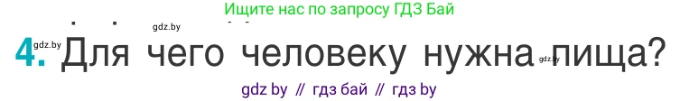 Биология, 6 класс Учебник, автор: Лисов Николай Дмитриевич, издательство Народная асвета, Минск, 2021, зелёного цвета, страница 140, номер 4, Условие