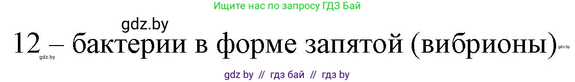 Биология, 7 класс рабочая тетрадь, автор: Лисов Николай Дмитриевич, издательство Аверсэв, Минск, 2022, коричневого цвета, страница 14, номер 8, Решение (продолжение 2)