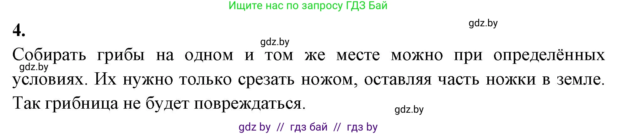 Биология, 7 класс рабочая тетрадь, автор: Лисов Николай Дмитриевич, издательство Аверсэв, Минск, 2022, коричневого цвета, страница 30, номер 4, Решение