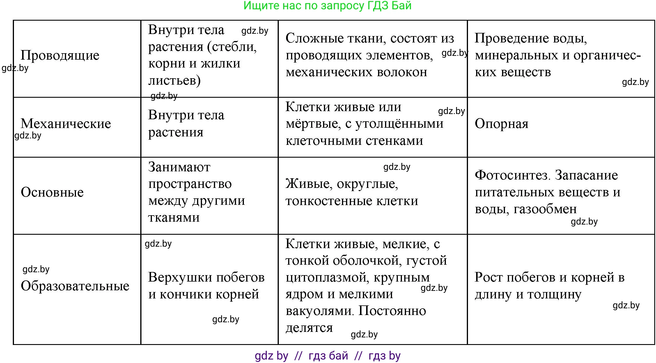 Биология, 7 класс рабочая тетрадь, автор: Лисов Николай Дмитриевич, издательство Аверсэв, Минск, 2022, коричневого цвета, страница 37, номер 2, Решение (продолжение 2)